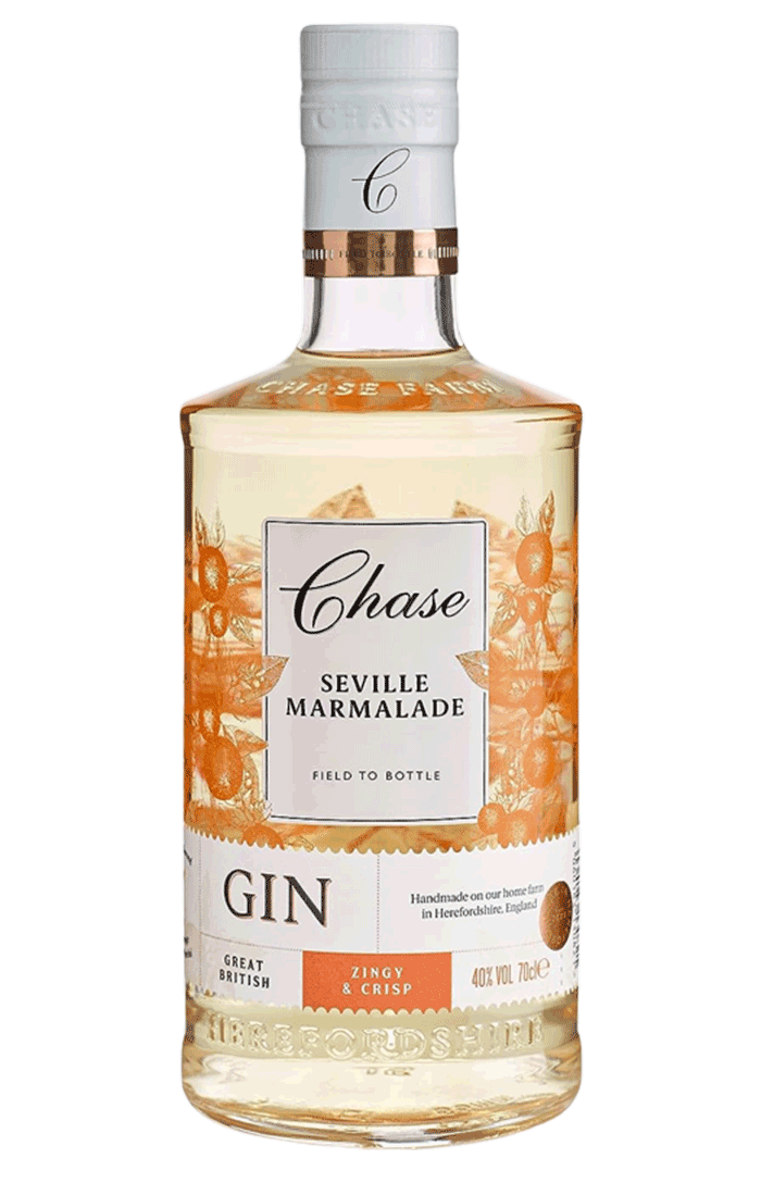 CHASE SEVILLE MARMALADE GIN 70CL