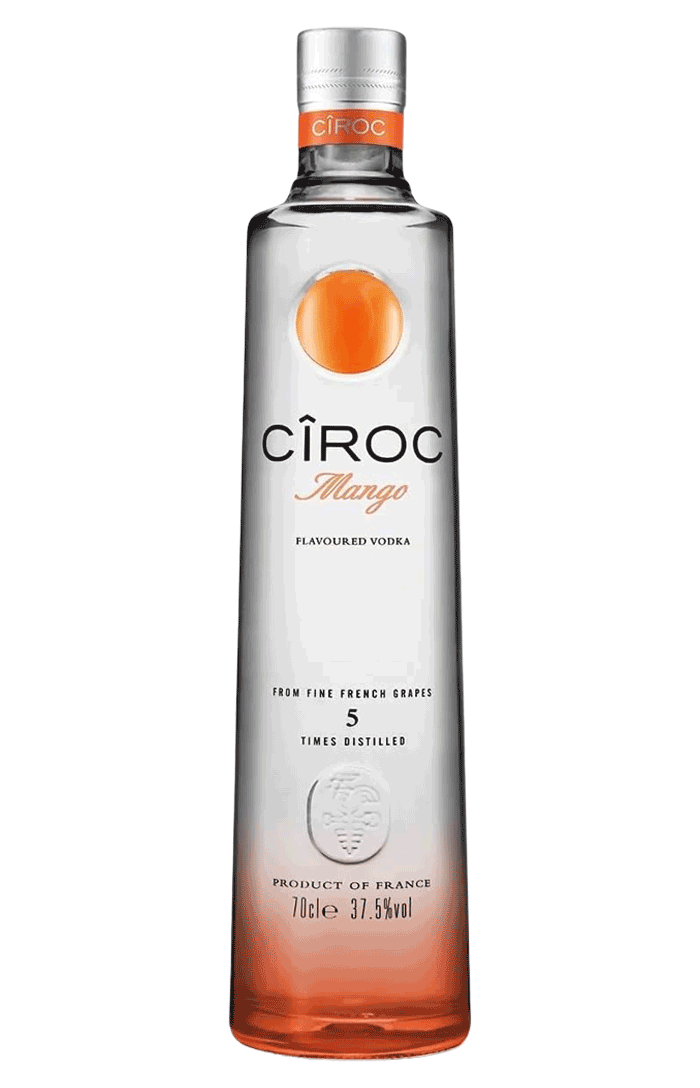 CIROC MANGO VODKA